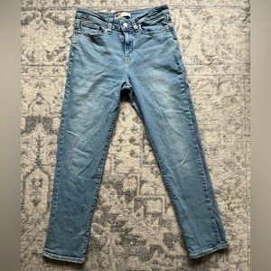 Signature by Levi Strauss boyfriend jeans